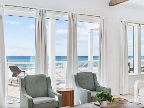 Panama City Beach Gulf-Front Luxury Rental – Sleeps 26 with Pool