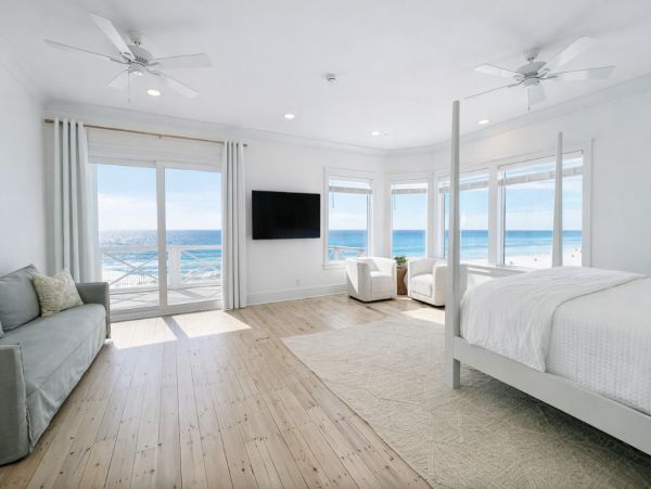 Panama City Beach Gulf-Front Luxury Rental – Sleeps 26 with Pool