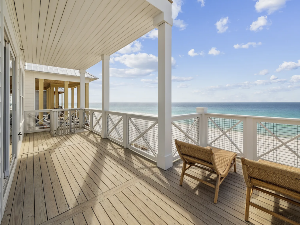 Panama City Beach Gulf-Front Luxury Rental – Sleeps 26 with Pool