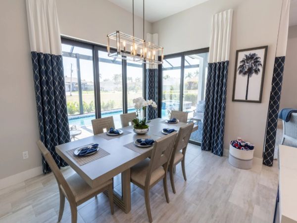 Marco Island Luxury Vacation Rental – Private Pool & Modern Comforts