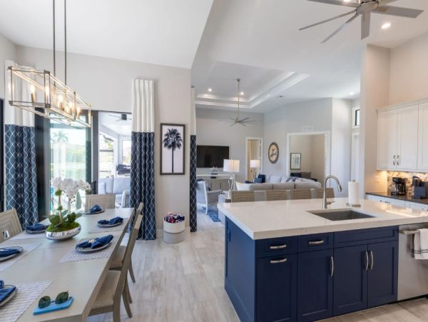 Marco Island Luxury Vacation Rental – Private Pool & Modern Comforts