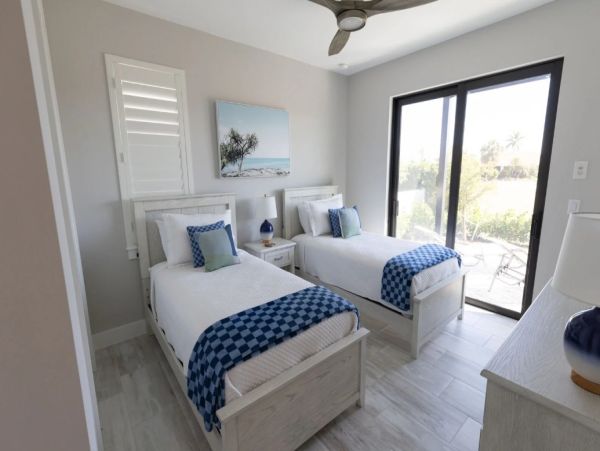 Marco Island Luxury Vacation Rental – Private Pool & Modern Comforts