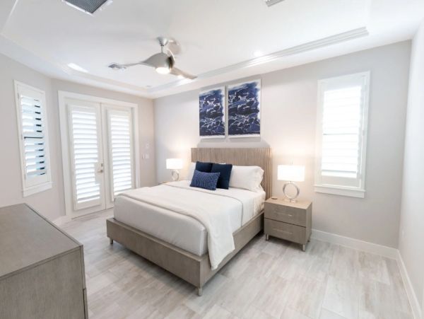 Marco Island Luxury Vacation Rental – Private Pool & Modern Comforts