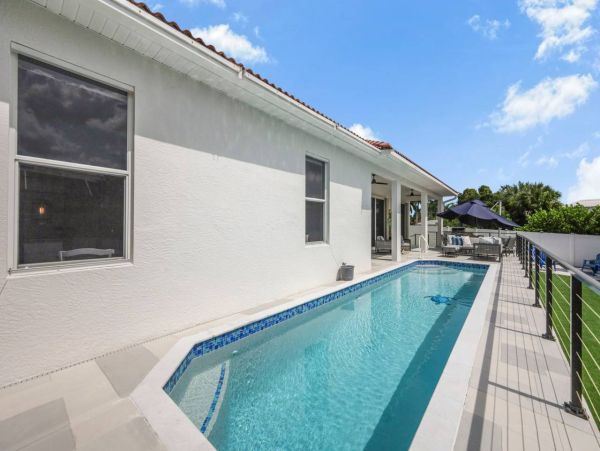 Marco Island Home With Private Heated Pool Near Beach
