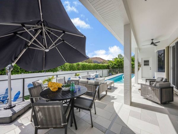 Marco Island Home With Private Heated Pool Near Beach