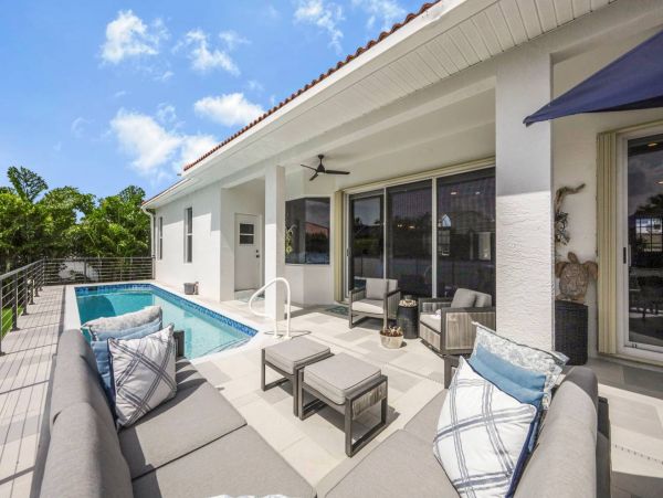 Marco Island Home With Private Heated Pool Near Beach