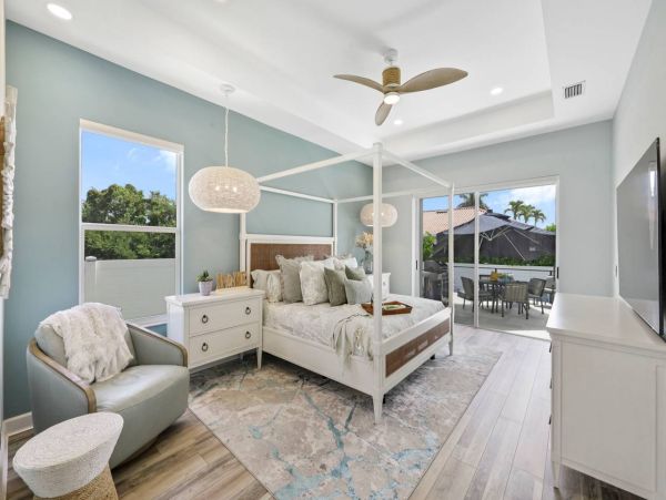 Marco Island Home With Private Heated Pool Near Beach