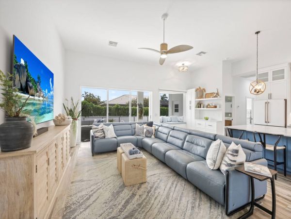 Marco Island Home With Private Heated Pool Near Beach