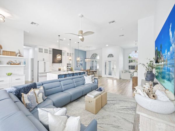 Marco Island Home With Private Heated Pool Near Beach