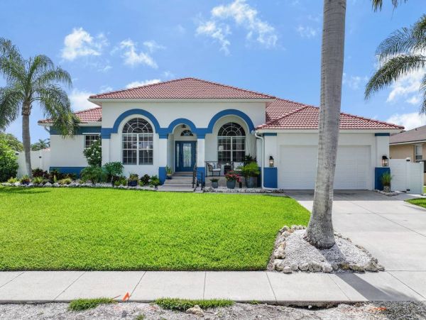 Marco Island Home With Private Heated Pool Near Beach