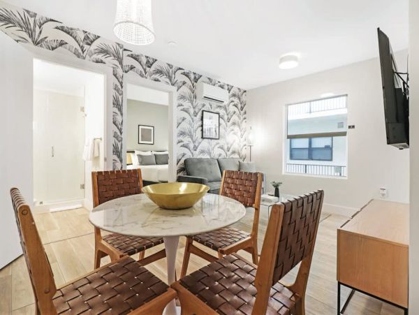Modern Miami Beach Apartment One Block From the Ocean - additional view, photo 5