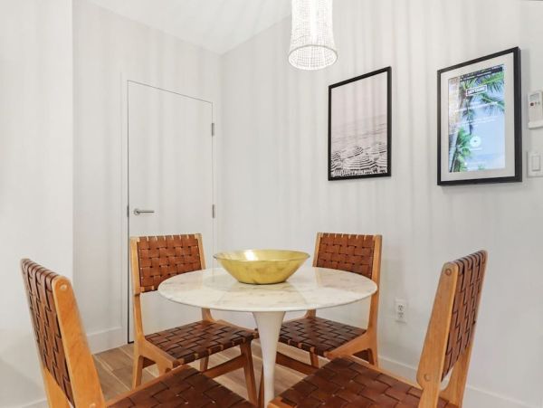 Modern Miami Beach Apartment One Block From the Ocean - additional view, photo 3