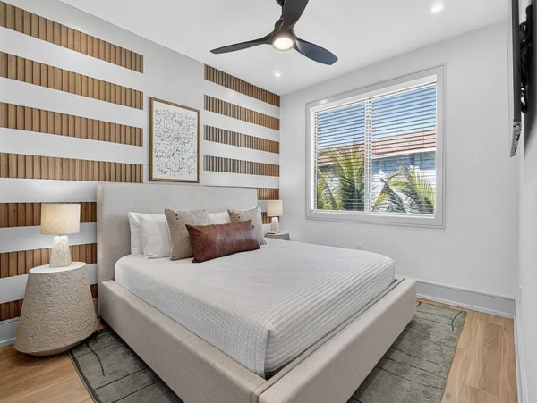 Anna Maria Island  Beach Luxury Vacation Rental -  Steps to Beach