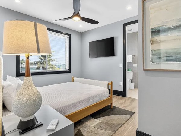 Anna Maria Island  Beach Luxury Vacation Rental -  Steps to Beach
