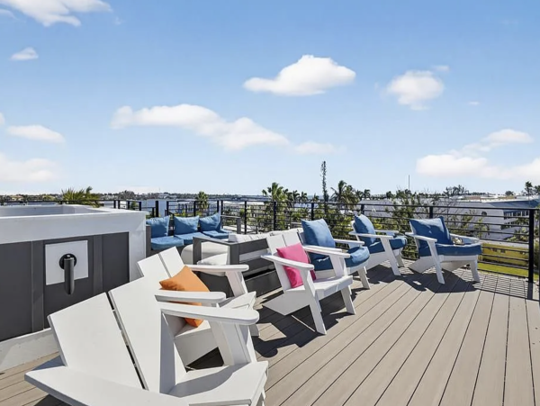 Anna Maria Island  Beach Luxury Vacation Rental -  Steps to Beach