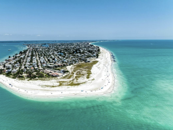 Anna Maria Island  Beach Luxury Vacation Rental -  Steps to Beach