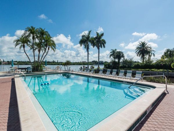 Gulf-View Vacation Rental on Siesta Key