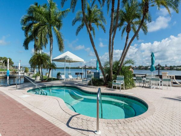 Gulf-View Vacation Rental on Siesta Key