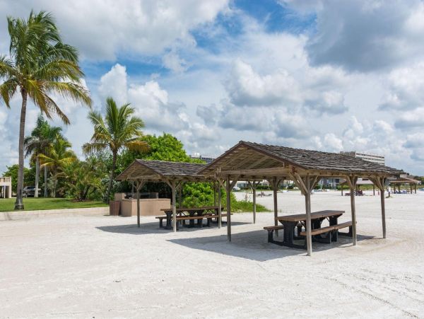 Gulf-View Vacation Rental on Siesta Key
