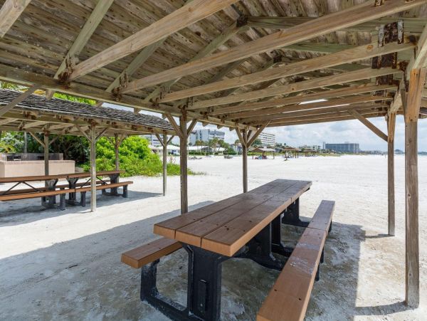 Gulf-View Vacation Rental on Siesta Key