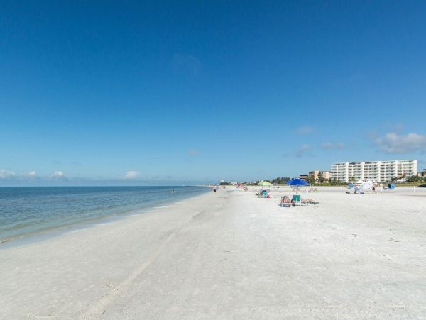 Gulf-View Vacation Rental on Siesta Key