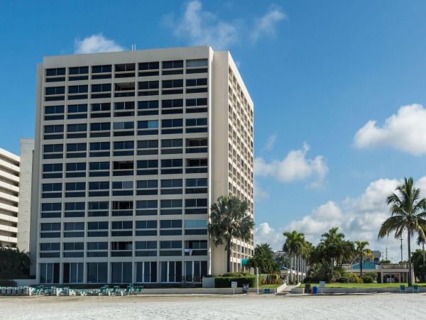 Gulf-View Vacation Rental on Siesta Key
