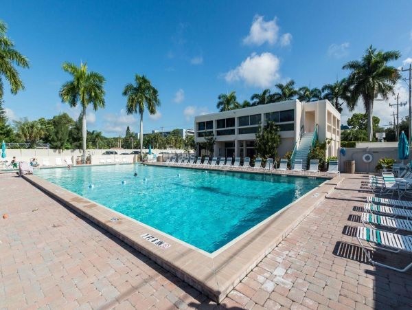 Gulf-View Vacation Rental on Siesta Key