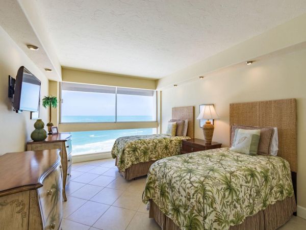 Gulf-View Vacation Rental on Siesta Key