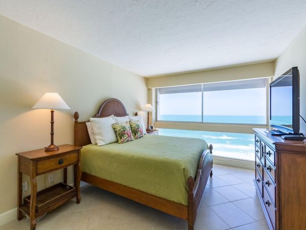 Gulf-View Vacation Rental on Siesta Key