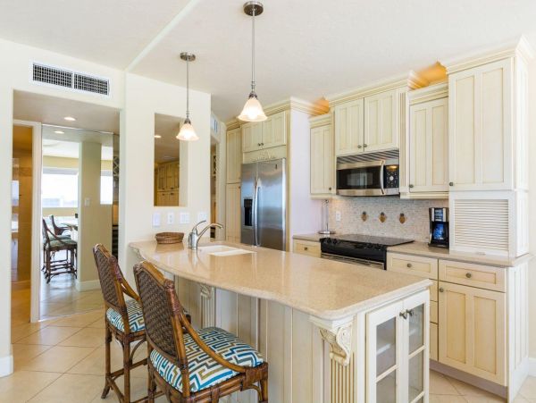 Gulf-View Vacation Rental on Siesta Key