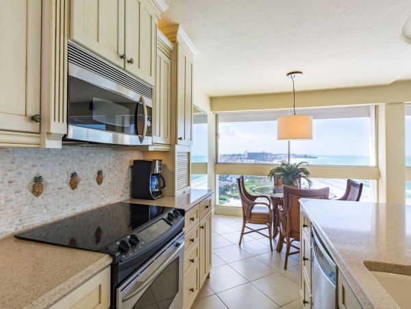 Gulf-View Vacation Rental on Siesta Key