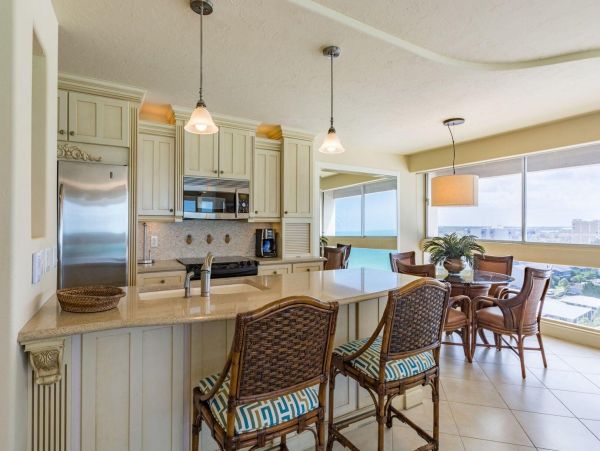 Gulf-View Vacation Rental on Siesta Key