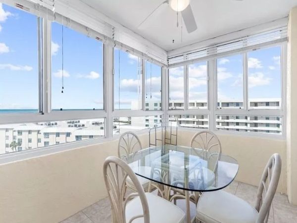 Siesta Key Gulf Front Condo – 2 Bedroom Vacation Rental