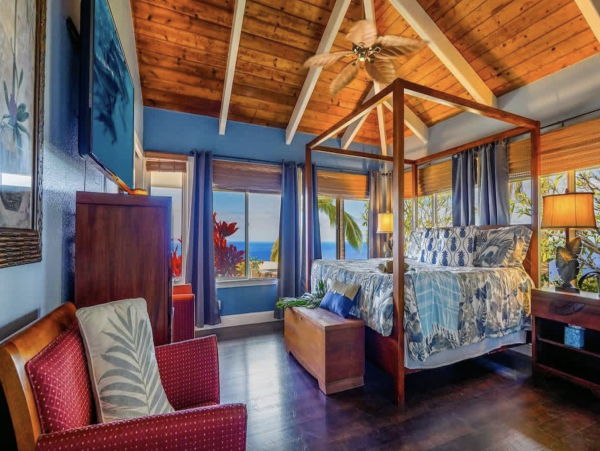 Hawaii Luxury Big Island Villa Pure luxury