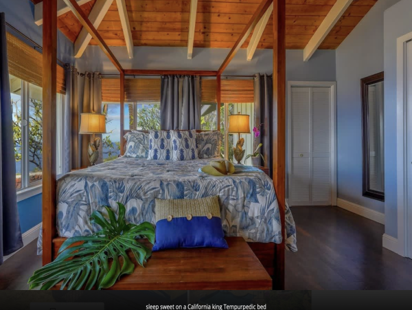 Hawaii Luxury Big Island Villa Pure luxury