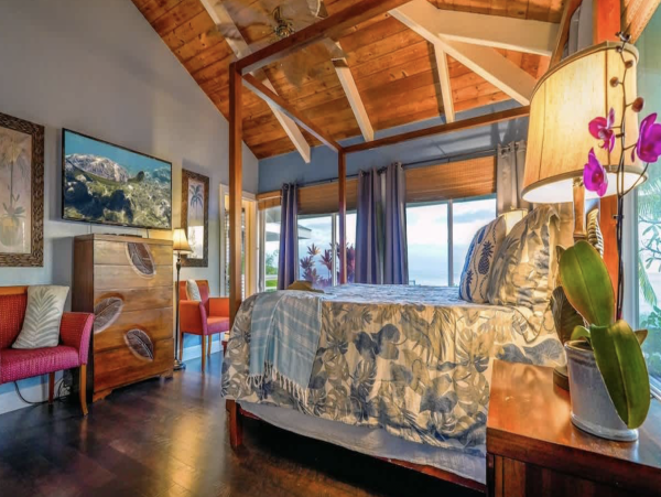 Hawaii Luxury Big Island Villa Pure luxury
