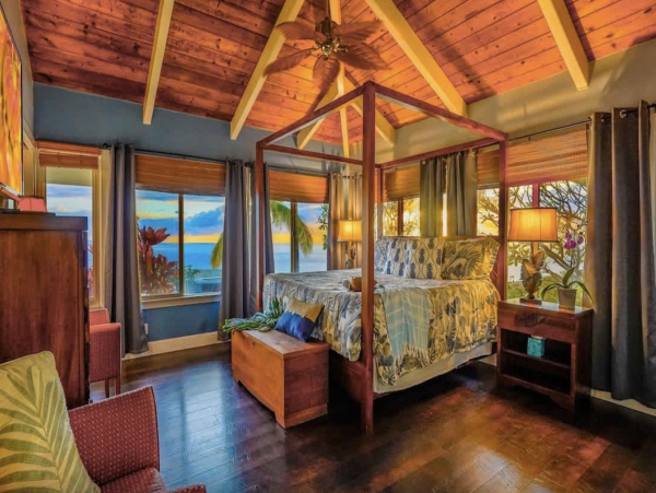 Hawaii Luxury Big Island Villa Pure luxury