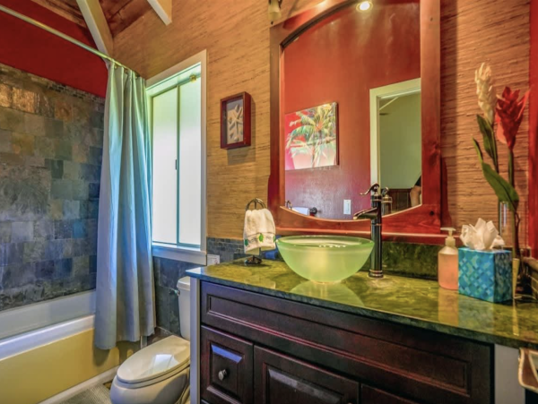 Hawaii Luxury Big Island Villa Pure luxury