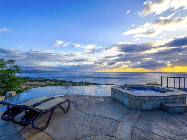 Hawaii Luxury Big Island Villa Pure luxury