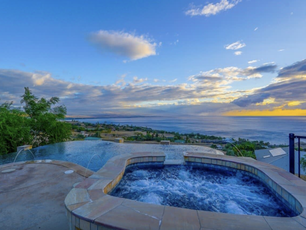 Hawaii Luxury Big Island Villa Pure luxury