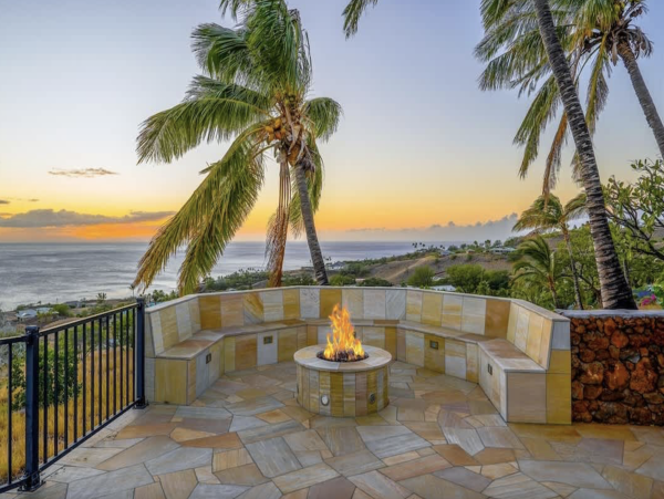 Hawaii Luxury Big Island Villa Pure luxury