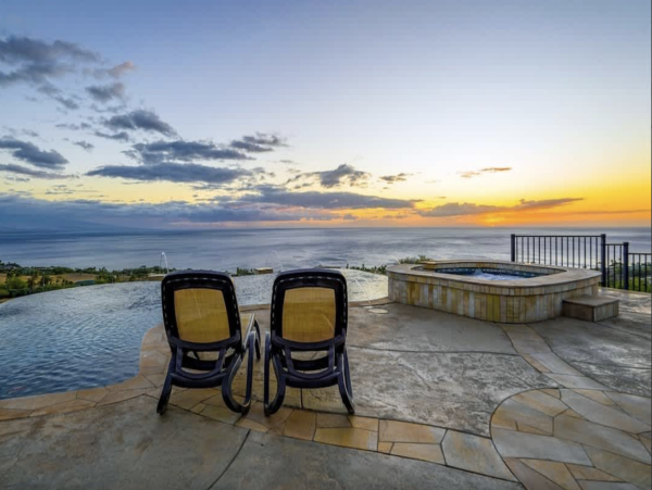 Hawaii Luxury Big Island Villa Pure luxury