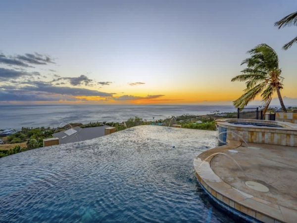 Hawaii Luxury Big Island Villa Pure luxury