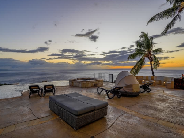 Hawaii Luxury Big Island Villa Pure luxury