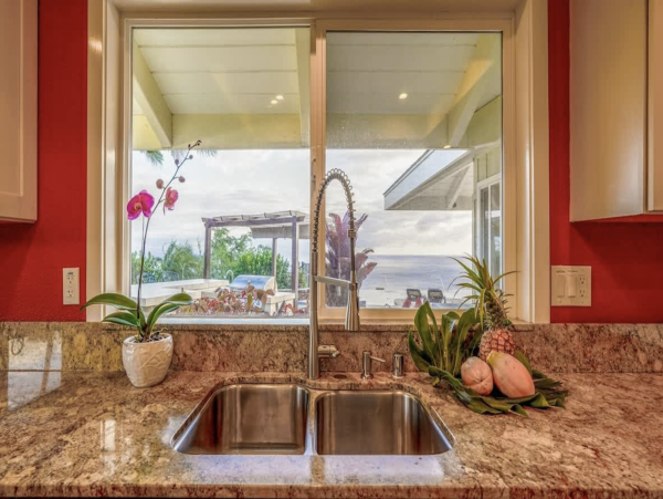 Hawaii Luxury Big Island Villa Pure luxury