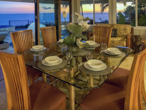 Hawaii Luxury Big Island Villa Pure luxury