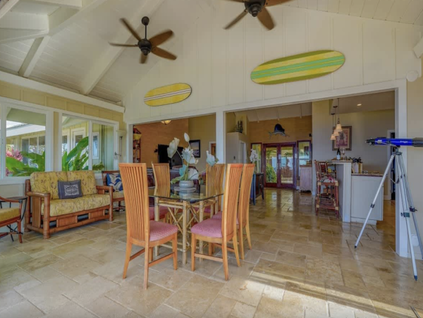 Hawaii Luxury Big Island Villa Pure luxury