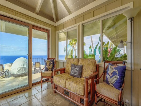 Hawaii Luxury Big Island Villa Pure luxury