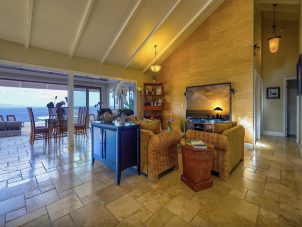 Hawaii Luxury Big Island Villa Pure luxury