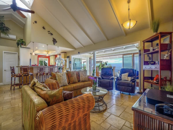 Hawaii Luxury Big Island Villa Pure luxury